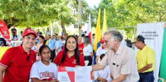 “MÁS GENTE EN EL ATLÁNTICO DICE: ESTA CASA ES MÍA”: GOBERNADOR EDUARDO VERANO