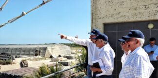 GOBERNACIÓN DEL ATLÁNTICO Y GRUPO COREMAR EXPLORARÁN PROYECTOS DE ALTERNATIVAS ENERGÉTICAS
