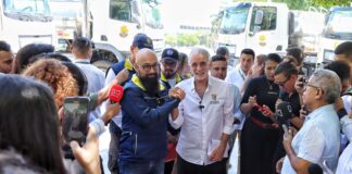ATLÁNTICO REACTIVÓ EL CENTRO REGIONAL LOGÍSTICO PARA LA ATENCIÓN DE EMERGENCIAS