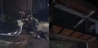 UN CARRO BOMBA EN EL PLATEADO DEJÓ VARIOS HERIDOS Y DAÑOS MATERIALES