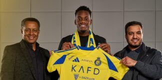 ¡YA ES OFICIAL! JADER DURÁN JUGARÁ EN EL AL-NASSR DE ARABIA SAUDÍ
