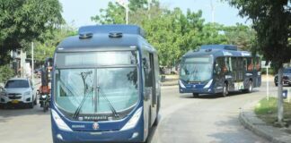 ¡PREPARE SU BOLSILLO! EL TRANSPORTE PÚBLICO EN BARRANQUILLA VOLVIÓ A SUBIR