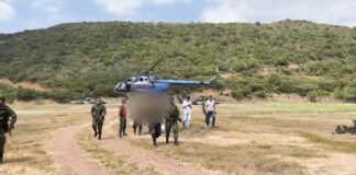 CATORCE MIEMBROS DE LAS DISIDENCIAS DE LAS FARC SE ENTREGARON A LAS AUTORIDADES EN EL CATATUMBO