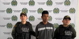 CAYÓ ALIAS ‘EL NIÑO’ EN EL MUNICIPIO DE MAGANGUÉ, MIENTRAS COBRABA UNA EXTORSIÓN
