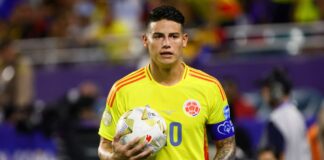 ¿JAMES SERÁ ‘TIBURÓN’?