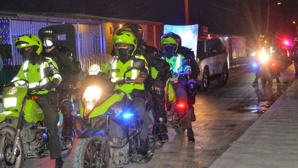 Con ‘caravanas por la vida’, distrito intensifica acciones de prevención y control para reforzar seguridad