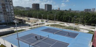 APERTURA TOTAL DEL PRIMER POLÍGONO DEL PARQUE EL TESORO, UN ESPACIO RECREATIVO Y CULTURAL EN PUERTO COLOMBIA