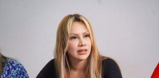 “YO RECIBÍ INSTRUCCIONES DEL GOBIERNO”: SANDRA ORTÍZ