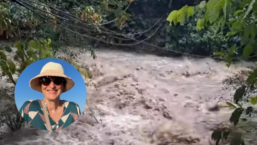¡Tragedia en santa marta! Una turista de nacionalidad suiza murió por inmersión en el río minca