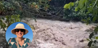 ¡TRAGEDIA EN SANTA MARTA! UNA TURISTA DE NACIONALIDAD SUIZA MURIÓ POR INMERSIÓN EN EL RÍO MINCA