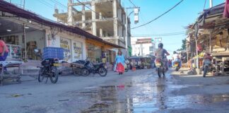 INMINENTE RIESGO DE SALUD PÚBLICA EN EL MERCADO VIEJO, ADVIRTIÓ EL ALCALDE DE RIOHACHA