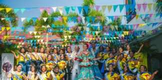EMPIEZAN LAS CORONACIONES DE LAS REINAS POPULARES EN SUS BARRIOS