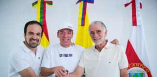 EDUARDO VERANO ‘PEDALEA’ CON FUERZA EL CICLISMO EN EL ATLÁNTICO: ‘GIRO DE RIGO’ SE REALIZARÁ EN EL DEPARTAMENTO