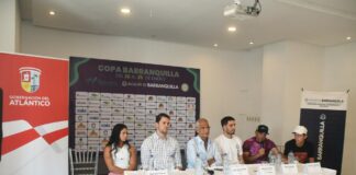 HOY ARRANCA EL MUNDIAL JUVENIL DE TENIS J300 COPA BARRANQUILLA