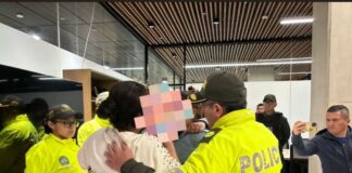 ASÍ FUE EL SECUESTRO Y RESCATE DE LENIS MARTÍNEZ, DESPUÉS DE QUE SU EXPAREJA LA RAPTÓ