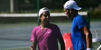 EL COLOMBIANO JUAN MIGUEL BOLÍVAR SE CLASIFICÓ A LA FINAL DE DOBLES DEL MUNDIAL JUVENIL DE TENIS J300