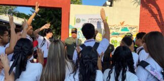 CON LA INICIATIVA ¡TU MORRAL, TUS SUEÑOS! LA POLICÍA METROPOLITANA DE BARRANQUILLA TIENE TODO LISTO PARA EL REGRESO A CLASES