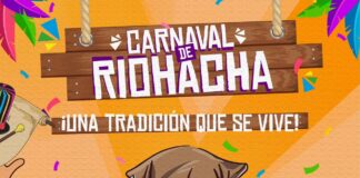 EL ALCALDE GENARO REDONDO PRESENTÓ LA IDENTIDAD DEL CARNAVAL DE RIOHACHA 2025: UN HOMENAJE A LOS EMBARRADORES