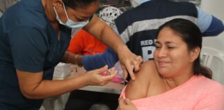 SOLEDAD APORTÓ EL 47 POR CIENTO DEL TOTAL DE LA VACUNACIÓN EN EL ATLÁNTICO
