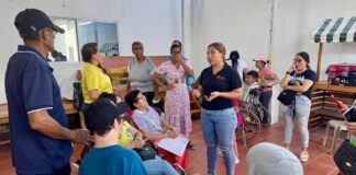 CON ÉXITO CULMINÓ FERIA DE SERVICIOS PARA PERSONAS CON DISCAPACIDAD EN MALAMBO