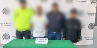 UN SUJETO FUE CAPTURADO POR ACTO SEXUAL CON MENOR DE 14 AÑOS EN LAS ÚLTIMAS HORAS