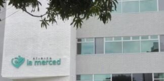 LA CLÍNICA LA MERCED PERMANECE CON VIGILANCIA CONSTANTE DESPUÉS DE RECIBIR PANFLETOS AMENAZANTES