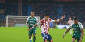 CONQUISTAR DE NUEVO A SU AFICIÓN CON UN TRIUNFO, LA META DE JUNIOR HOY ANTE CALI