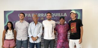 BARRANQUILLA, LA CAPITAL DEPORTIVA DE COLOMBIA, ABRE SUS PUERTAS AL MUNDIAL JUVENIL DE TENIS J300 2025