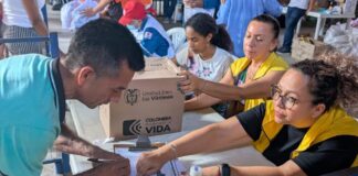 GOBIERNO NACIONAL EXPIDIÓ SIETE NUEVOS DECRETOS DE CONMOCIÓN INTERIOR PARA EL CATATUMBO