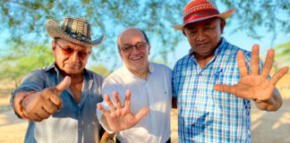 GOBIERNO EMPRENDIÓ MESA INTERINSTITUCIONAL PARA ATENDER SITUACIÓN DE ORDEN PÚBLICO EN LA GUAJIRA