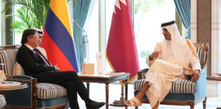 PETRO PIDIÓ INTERMEDIACIÓN AL EMIR DE QATAR PARA LA LIBERACIÓN DEL CIUDADANO COLOMBO-ISRAELÍ ELKANA BOHBOT