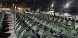 LISTO NUEVO ALOJAMIENTO TEMPORAL EN OCAÑA PARA POBLACIÓN DESPLAZADA DEL CATATUMBO