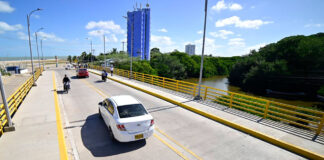 GOBIERNO NACIONAL ENTREGÓ PUENTE RIÍTO E INICIÓ OBRAS DE PLAZA DE MERCADO EN LA GUAJIRA