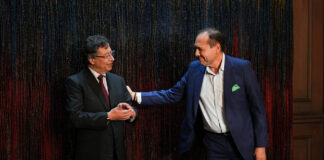 EL PRESIDENTE PETRO NOMBRÓ A ANTONIO SANGUINO COMO NUEVO MINISTRO DE TRABAJO