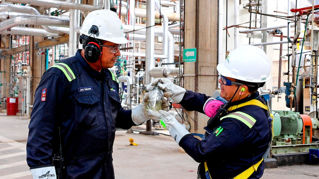 Refinería de barrancabermeja celebró sus 103 años con moderna planta de diésel que costó US$35,3 millones