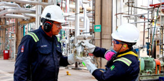 REFINERÍA DE BARRANCABERMEJA CELEBRÓ SUS 103 AÑOS CON MODERNA PLANTA DE DIÉSEL QUE COSTÓ US$35,3 MILLONES