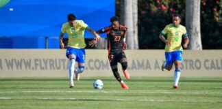 COLOMBIA SALDRÁ EN BUSCA DE OTRA VICTORIA PARA ASEGURAR SU CUPO EN EL MUNDIAL