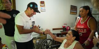 CON MEJORAMIENTO DE VIVIENDA, ALCALDE CHAR CONTINÚA DIGNIFICANDO A FAMILIAS BARRANQUILLERAS