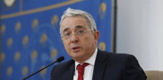 ÁLVARO URIBE NO LLEGÓ AL TERCER DÍA DE JUICIO Y LA AUDIENCIA FUE APLAZADA