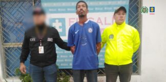FUE JUDICIALIZADO ALIAS ‘EL ZIKY’ POR PRESUNTO MICROTRÁFICO EN SUCRE