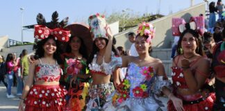 CON DESFILE AMBIENTAL, 20 INSTITUCIONES DISTRITALES SE TOMAN, ESTE MARTES, EL GRAN MALECÓN