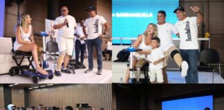 UNA LUZ DE ESPERANZA: ALCALDE CHAR ENTREGÓ PRÓTESIS A 25 PERSONAS EN CONDICIÓN DE DISCAPACIDAD