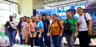 ‘DE LA MANO CON LA PRIMERA’, ALCALDÍA DE BARRANQUILLA ENTREGÓ PAQUETES ALIMENTARIOS A LA PRIMERA INFANCIA EN RIESGO NUTRICIONAL