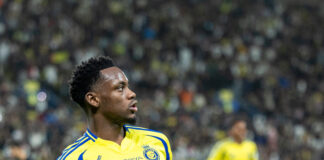 CON DOBLETE DE DURÁN EL AL-NASSR SE IMPUSO CON CONTUNDENCIA EN LA LIGA DE ARABIA