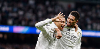CON UN TRIPLETE DE KYLIAN MBAPPÉ, EL REAL MADRID APLASTÓ AL MANCHESTER CITY