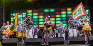 UNA EXPERIENCIA MUSICAL INOLVIDABLE EN EL PAR VIAL DE LA 50
