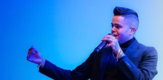 FUE ASESINADO A BALA EL CANTANTE BARRANQUILLERO ZAIR GUETTE