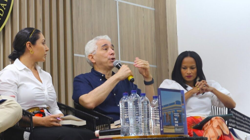 Casa grande Caribe lanza libro con diagnóstico y prioridades en infraestructura regional