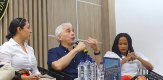 CASA GRANDE CARIBE LANZA LIBRO CON DIAGNÓSTICO Y PRIORIDADES EN INFRAESTRUCTURA REGIONAL