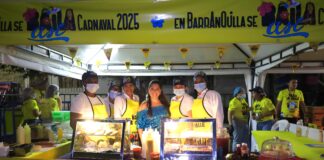 EMPRENDEDORAS DEL PROGRAMA ‘DE LA MANO CON LA PRIMERA’ ESTARÁN EN DIFERENTES EVENTOS Y ESPACIOS DE CARNAVAL